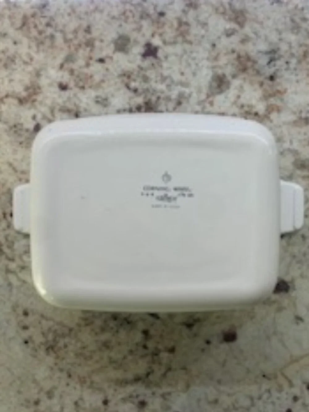 Vintage Corning Ware Blue Cornflower P-4-B 1 1/2 QT. Loaf